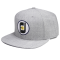 Footjoy Heritage Flat Brim Cap - Grey